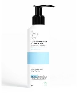 Lotion tonique hydratante BIO, 150&nbsp;ml